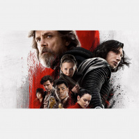 BONUS: Star Wars The Last Jedi Part 2
