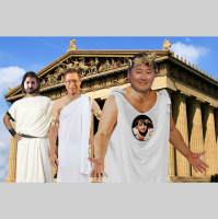 125. Greece Is the Word