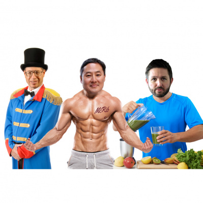 Law Talk With Epstein, Yoo  Senik