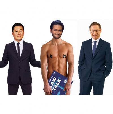 Law Talk With Epstein, Yoo  Senik