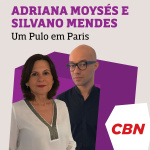 Um Pulo Em Paris - Adriana Moysés E Silvano Mendes