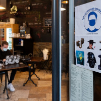 França endurece regras para conter o avanço do coronavírus