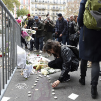 França lamenta os cinco anos do ataque terrorista ao Bataclan