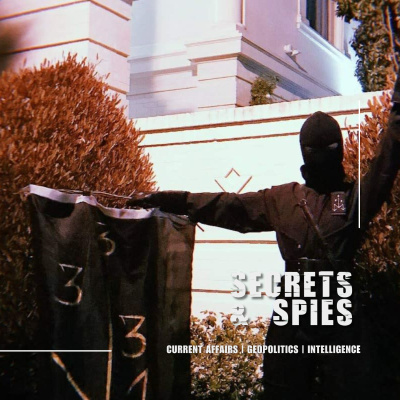 Drycleanercast: Espionage, Terrorism  Geopolitics