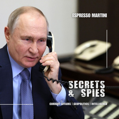 Drycleanercast: Espionage, Terrorism  Geopolitics