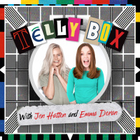 Tellybox Bonus Pod with Des Bishop