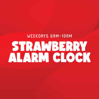 The Strawberry Alarm Clock with Crossy and Zeinab 