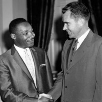 Irv Gellman on Martin Luther King, Jr., Dwight Eisenhower, and Richard Nixon