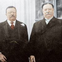 Presidents Club - Episode 2, Roosevelt and Taft