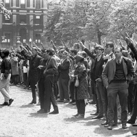 Richard Vinen on 1968 and Radical Protest
