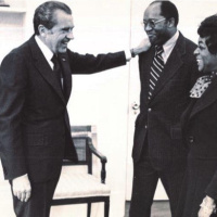 Robert J. Brown on President Nixon and Civil Rights