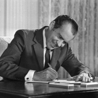 John Price on President Nixons Health Care Strategy