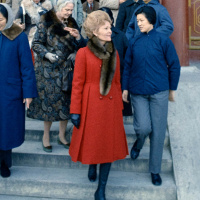 Carl Anthony on the Power and Politics of First Ladies Fashion