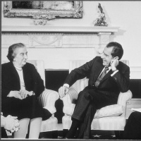 William Quandt on the October 1973 Middle East War