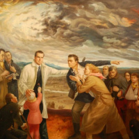 Irv Gellman on Vice President Nixon and the Hungarian Refugee Crisis