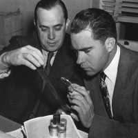 Irv Gellman on the Alger Hiss Case