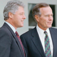 Presidents Club - Episode 5, Bill Clinton and George H.W. Bush