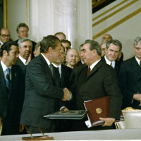 Jussi Hanhimaki on President Nixon and Détente (Part 1)