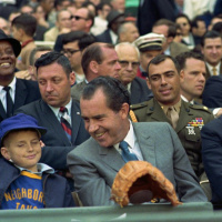 Nicholas Sarantakes on President Nixon and Baseball
