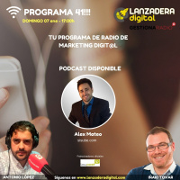 Temporada 2 - Programa 41 - Lanzadera Digital