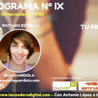 Lanzadera Digital - Programa 9 - Marketing Online en directo