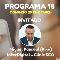 Lanzadera Digital - Programa 18 - Marketing Online en directo