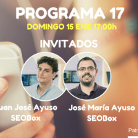 Lanzadera Digital - Programa 17 - Marketing Online en directo