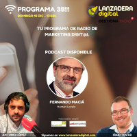 Temporada 2 - Programa 38 - Lanzadera Digital