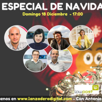 Lanzadera Digital - Especial de Navidad- Marketing Online en directo