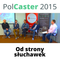 Od strony słuchawek