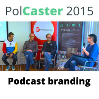 Podcast branding