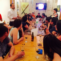 Podcast #015 - Catas Colaborativas