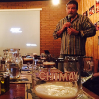 Podcast #014 - Presentación y maridaje Chimay