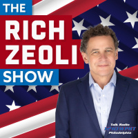 The Rich Zeoli Show with a Special Cohost!