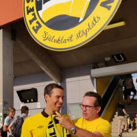 E82 - Målvaktskampen (0-0 mot Bajen)