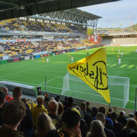 E96 - Sonarnas show mot Kindbergs hopkok