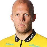 E103 - Martin tog ett gult för laget