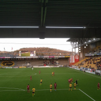 E64 - Korvkön var fruktansvärt lång (4-4 mot Östersund)