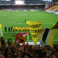 E68 - Kan Ola Toivonen spela i landslaget kan väl Jebali (2-0 mot Häcken)