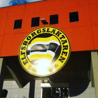 E70 - Bajenkross och solsken