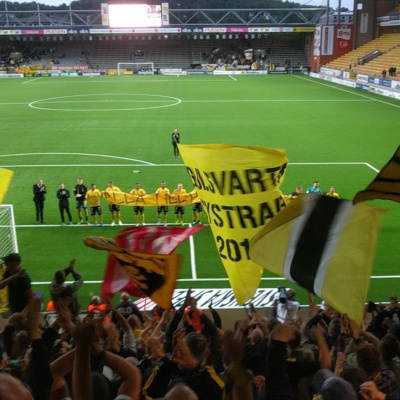 Gulsvartgbgs Podcast