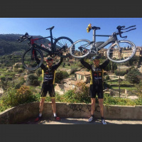 #5 Jonas Harjula  Robin Blom