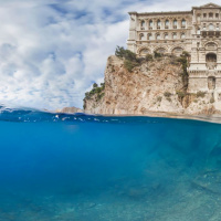 Ocean Science Radio Under Water VR