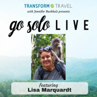 EP 078: Flashpacking and Disconnecting from City Life