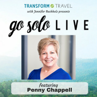 EP 075: Self Care and Clarity through Solo Travel