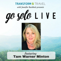 EP 074: You’re Never Really Alone When You Solo Travel.