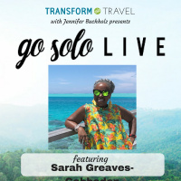 EP 070: Get Your Shopping Fix in the Caribbean While Drinking a Planter’s Punch.