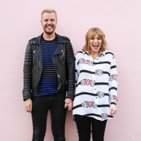 Jules and Sarah The Nibble: Dining Attire