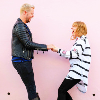 Jules and Sarah with Rubys Rehab