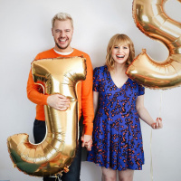 Jules and Sarahs Friday Night Showdown.